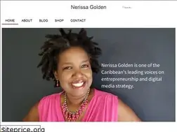 Sites similar to nerissagolden.com