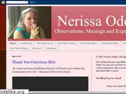 Sites similar to nerissaoden.com
