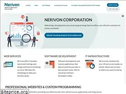Sites similar to nerivon.com