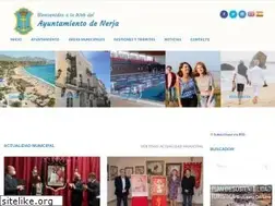 Sites similar to nerja.es