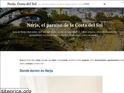 Sites similar to nerjacostadelsol.com