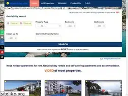 Sites similar to nerjaholiday.com