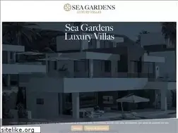 Sites similar to nerjaseagardens.com