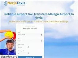 Sites similar to nerjataxis.co.uk