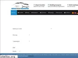 Sites similar to nerjataxitransfer.com