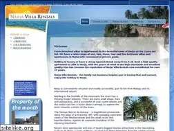 Sites similar to nerjavillarentals.com