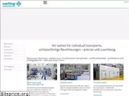 Sites similar to nerling.de