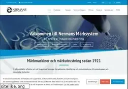 Sites similar to nermans.se