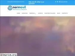 Sites similar to nermovil.es