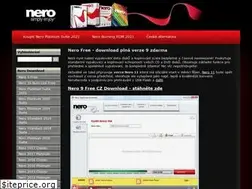 Sites similar to nero-download.cz