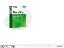 Sites similar to nerobackitup.com