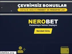 Sites similar to nerobetguncel.com