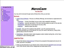 Sites similar to nerocam.com
