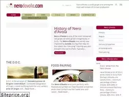 Sites similar to nerodavola.com