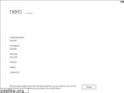 Sites similar to nerodesigngallery.com
