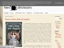 Sites similar to nerodinchiostro.blogspot.com