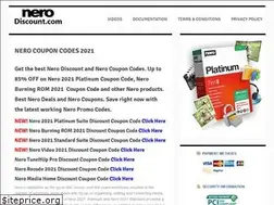 Sites similar to nerodiscount.com