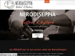 Sites similar to nerodiseppiaristocaffe.it