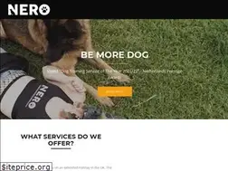 Sites similar to nerodogtraining.com