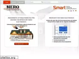 Sites similar to neroelectronics.de
