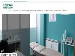 Sites similar to nerogafisio.es