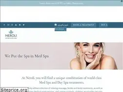 Sites similar to neroli-spa.com