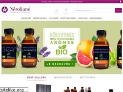Sites similar to neroliane.com