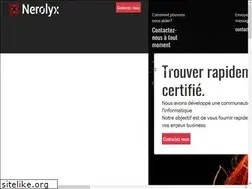 Sites similar to nerolyx.com