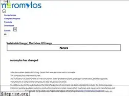 Sites similar to neromylos.com