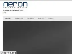 Sites similar to neroninformatics.com