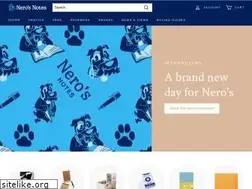 Sites similar to nerosnotes.co.uk