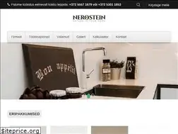 Sites similar to nerostein.ee