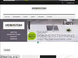 Sites similar to nerostein.no