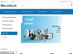 Sites similar to nerotech.com.tr