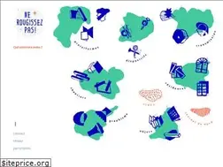 Sites similar to nerougissezpas.fr