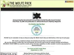 Sites similar to nerowolfe.com