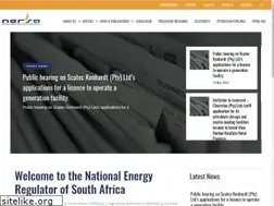 Sites similar to nersa.org.za