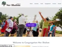 Sites similar to nershalom.org