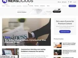 Sites similar to nerslicious.com