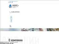 Sites similar to nersplus.ru