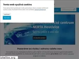Sites similar to nerta-mycka.cz