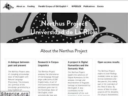 Sites similar to nerthusproject.com