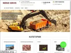 Sites similar to nerud-servis.com