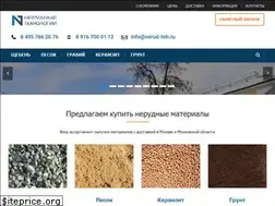 Sites similar to nerud-teh.ru