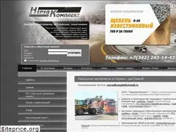 Sites similar to nerudkomplektperm.ru