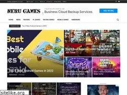 Sites similar to nerugames.com