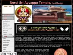 Sites similar to nerulayyappa.in