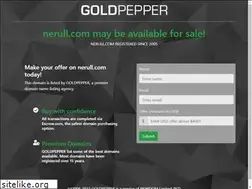 Sites similar to nerull.com