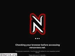 Sites similar to neruxvace.net