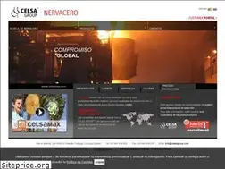 Sites similar to nervacero.com